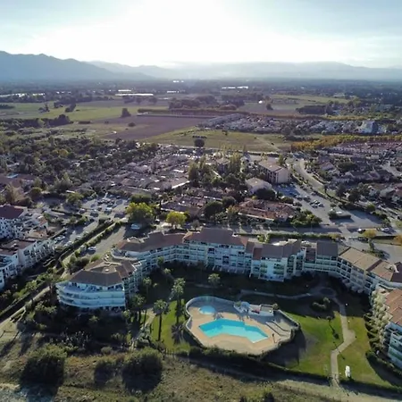 3 Pers Avec Piscine, Terrasse Et Parking Prive - Fr-1-776-22 아파트 *