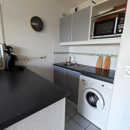 3 Pers Avec Piscine, Terrasse Et Parking Prive - Fr-1-776-22 아파트 생시프리앙