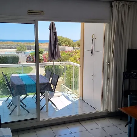Apartment 3 Pers Avec Piscine, Terrasse Et Parking Prive - Fr-1-776-22 *