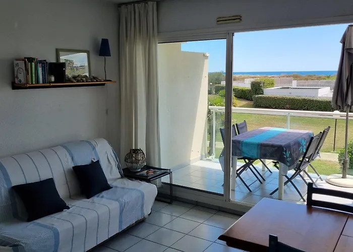 3 Pers Avec Piscine, Terrasse Et Parking Privé - Fr-1-776-22 Appartement *